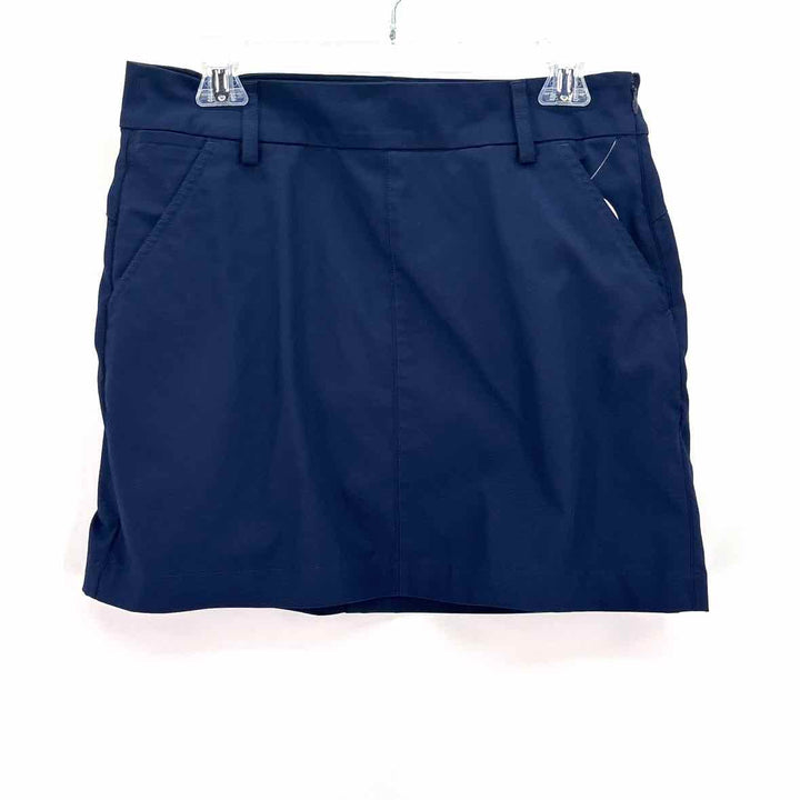 Size 6 Puma Navy Skirt