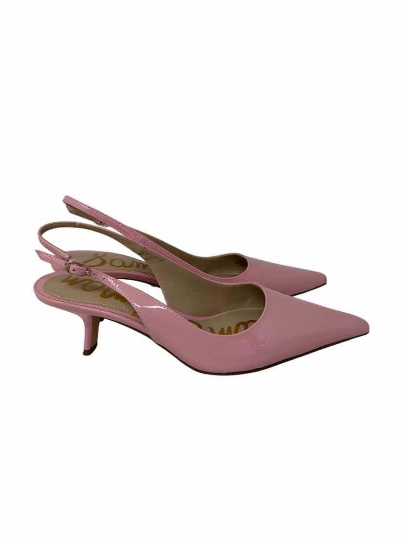 Shoe Size 8 Sam Edeleman Pink Pumps