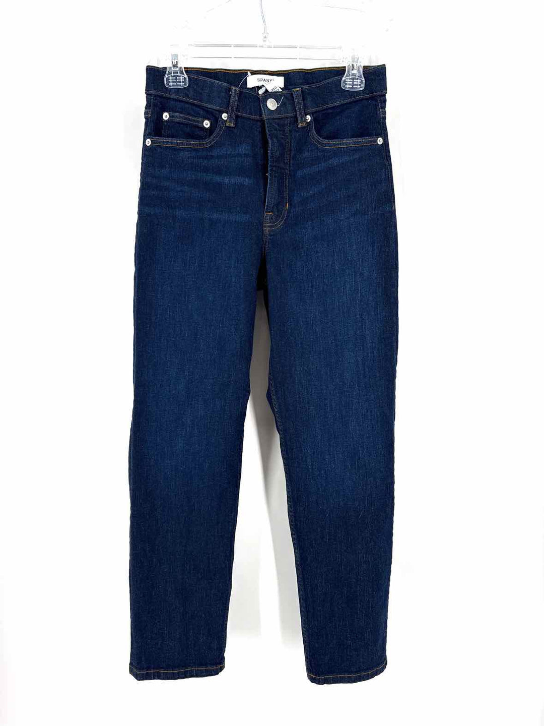 Size 10 SPANX Denim Pants