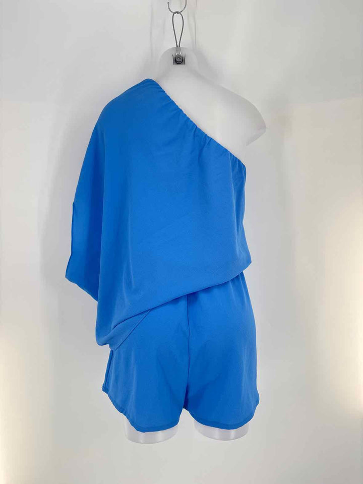 Size M VICI Blue Dress
