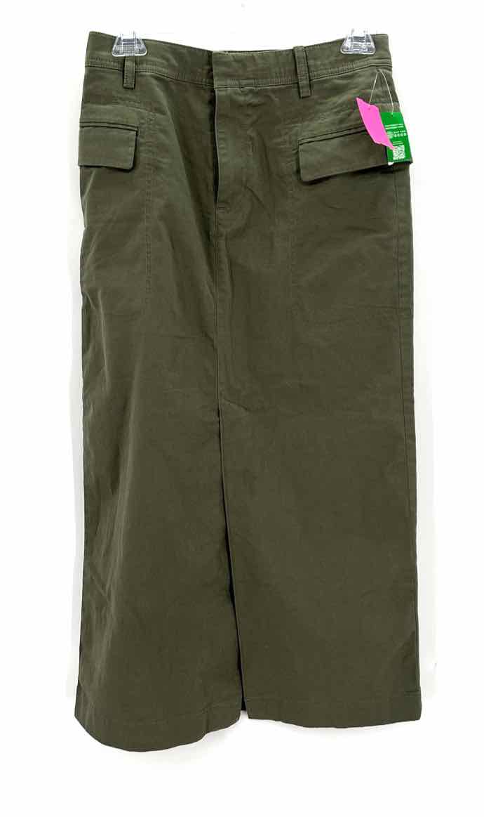 Size 26 GAP Olive Pants