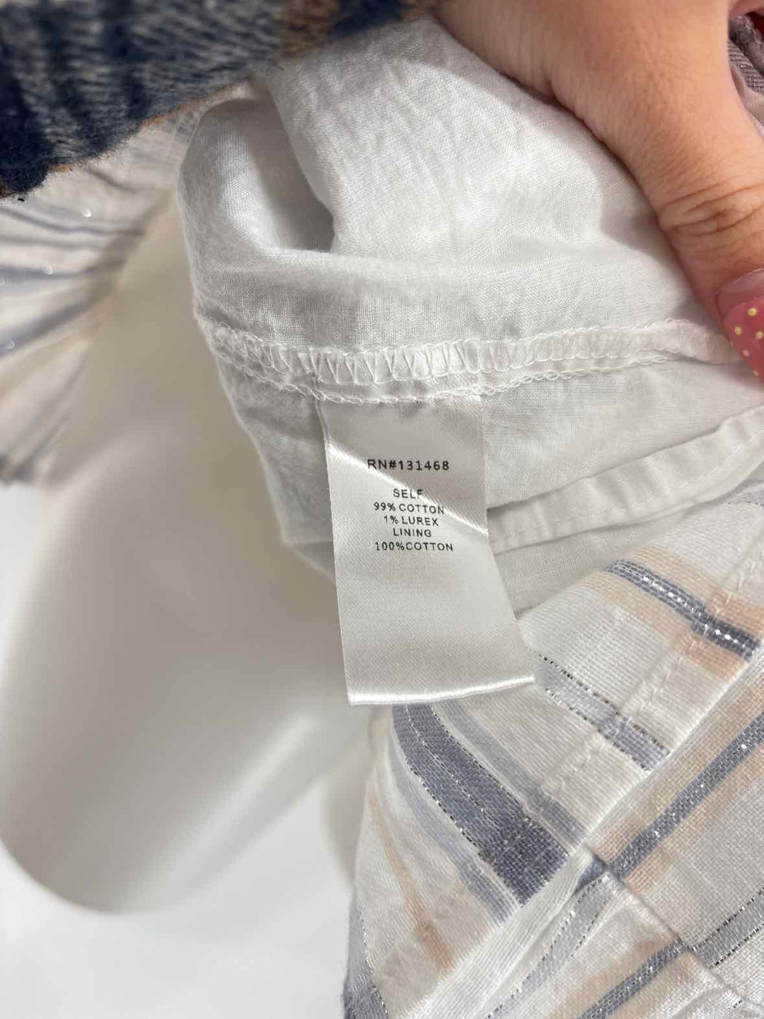 Size S FABRIK Cream Dress