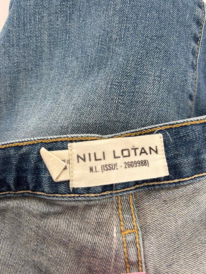 Size 28 NILI LOTON Denim Pants