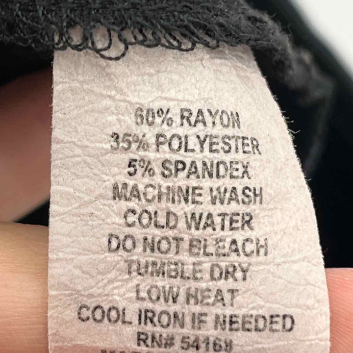 Size 12 ELLIOTT LAUREN Navy Pants
