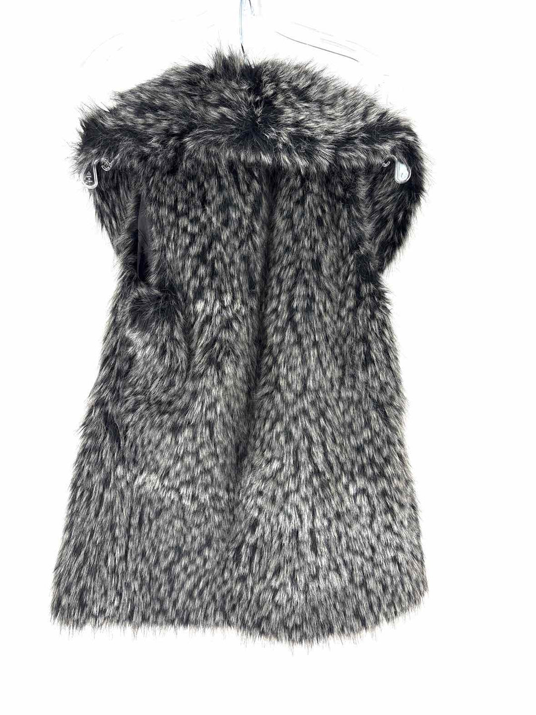 Size S White House Black Market Gray Vest
