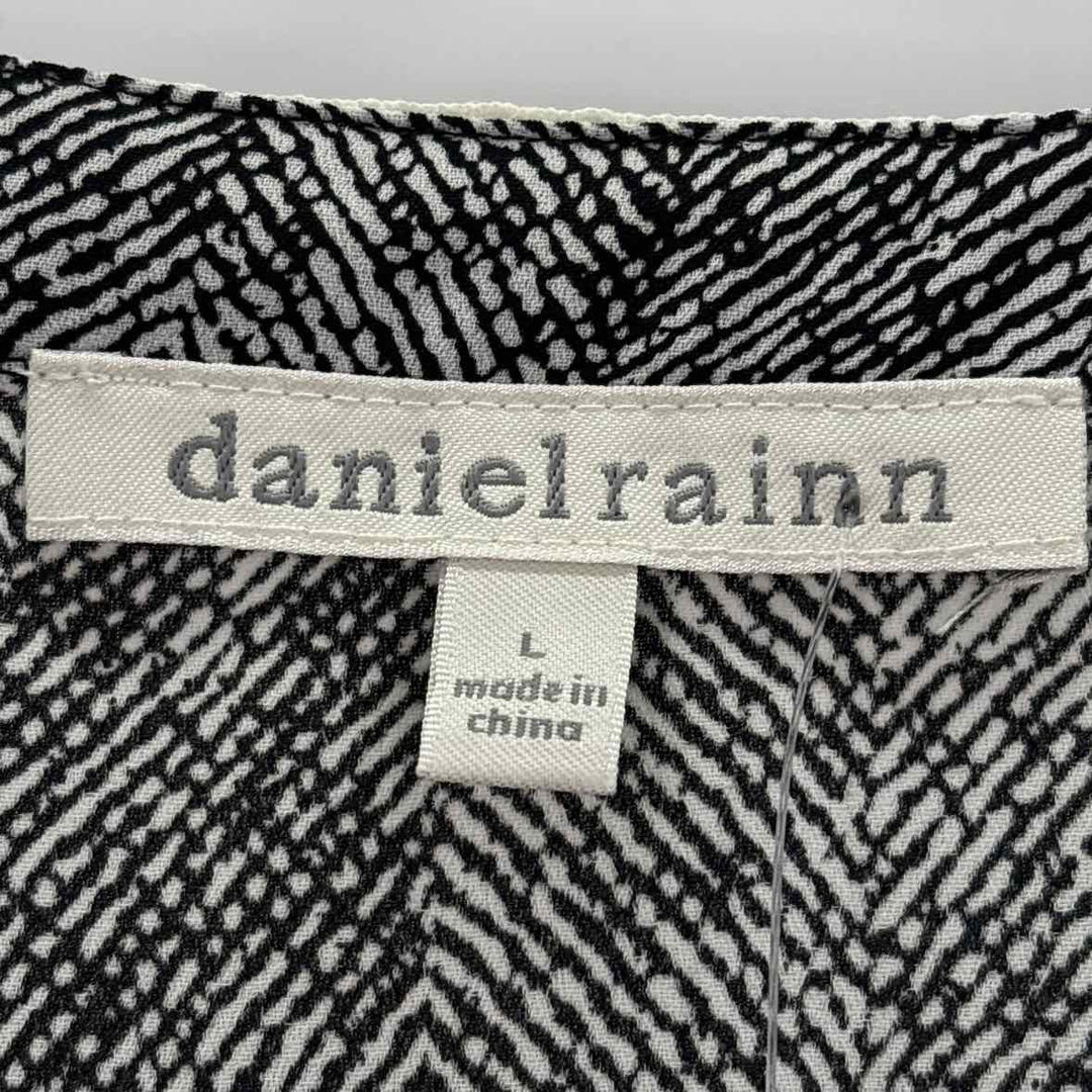 Size L DANIEL RAINN Multi-Color Shirt
