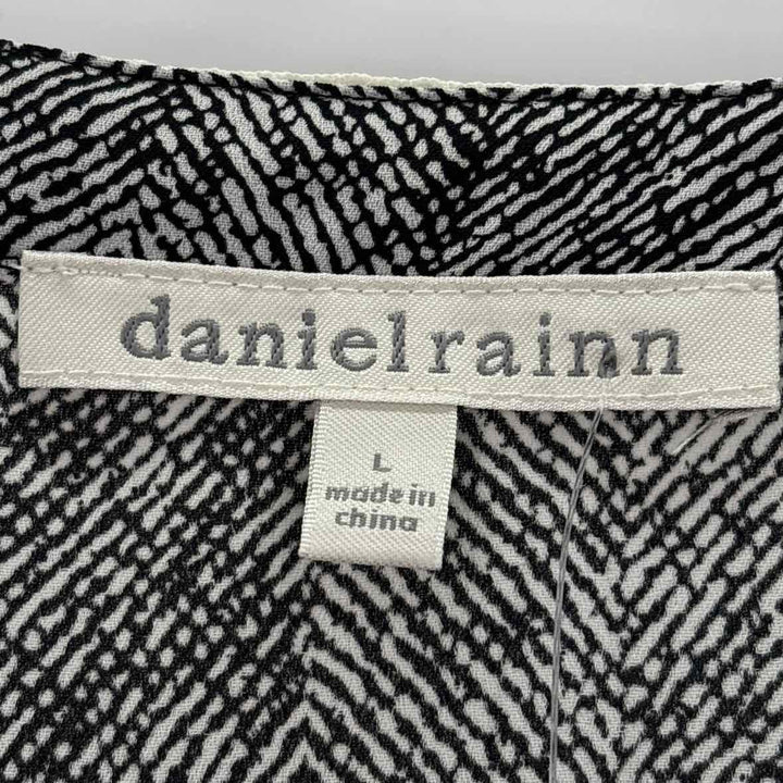 Size L DANIEL RAINN Multi-Color Shirt