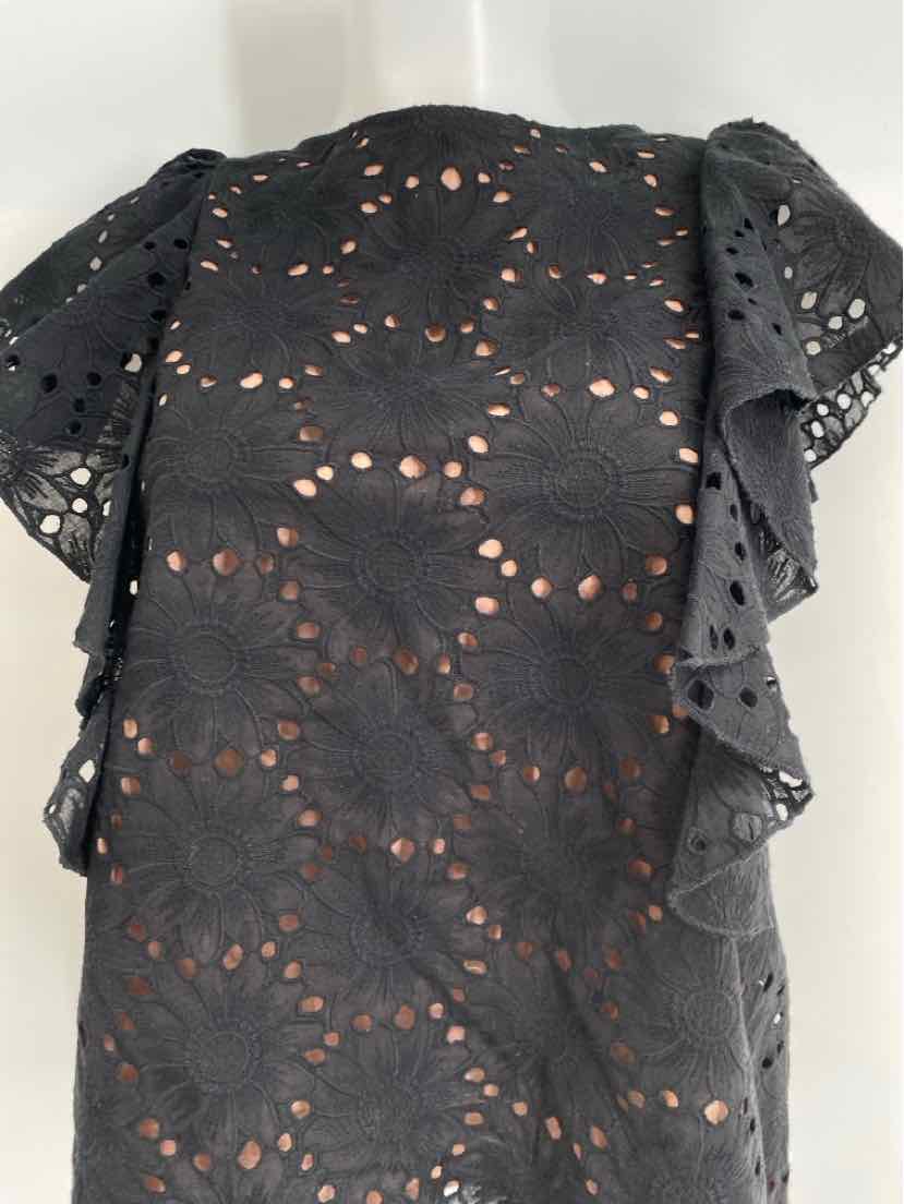 Size S CROSBY Black Shirt