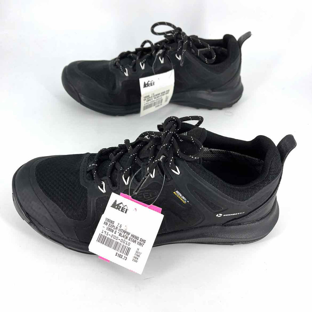 Shoe Size 7.5 KEEN Black Sneakers