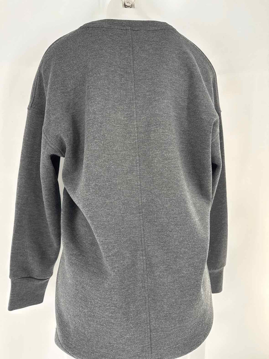 Size M SPANX Gray Shirt