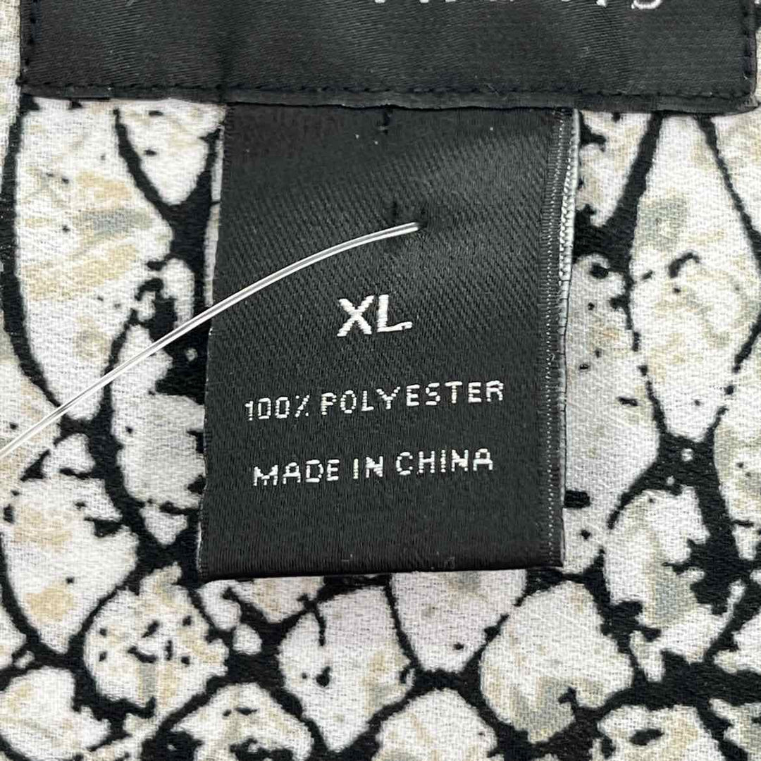 Size XL Investments Gray Shirt