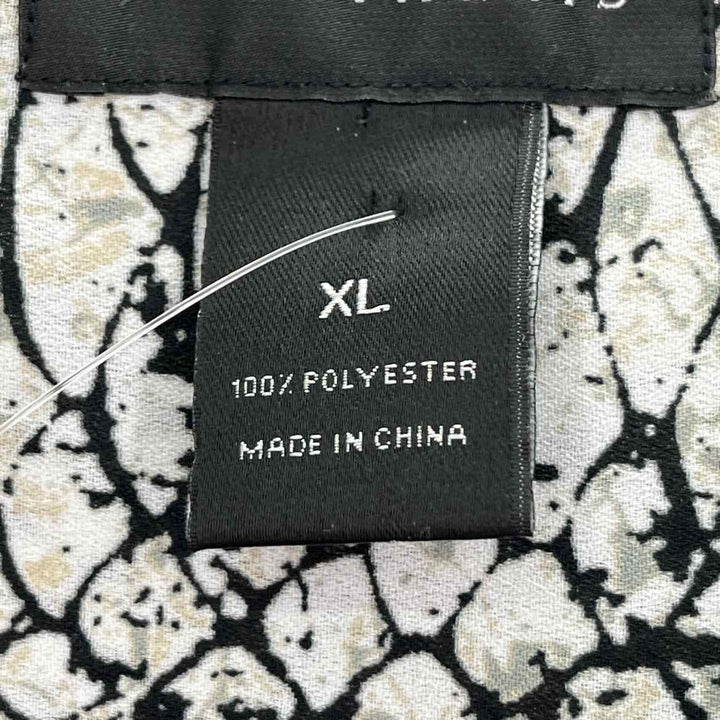 Size XL Investments Gray Shirt
