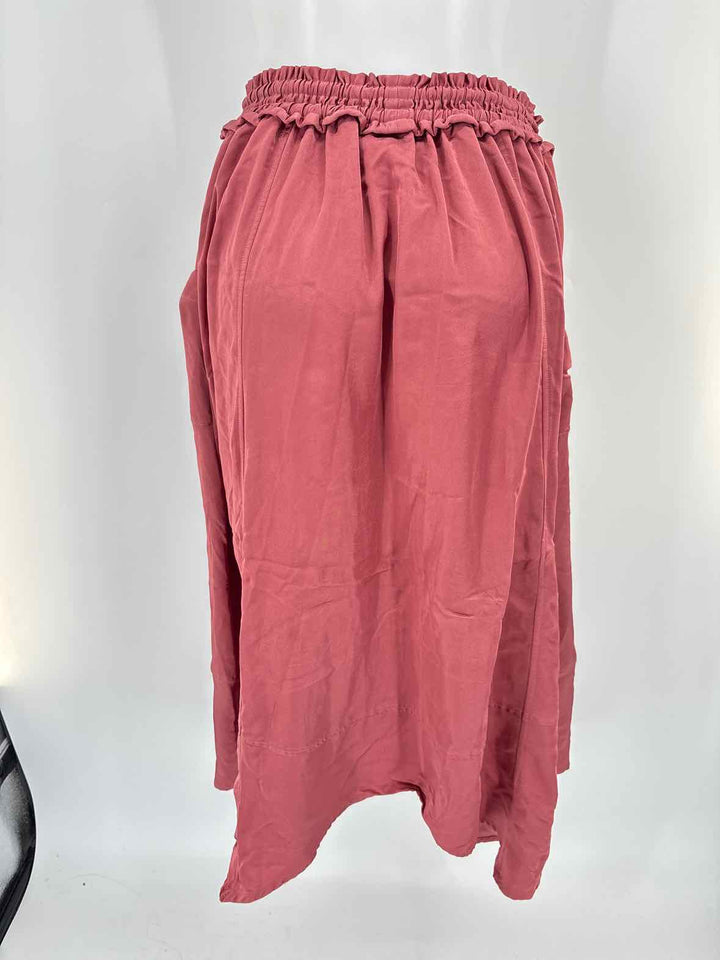 Size S Anthropologie Pink Pants