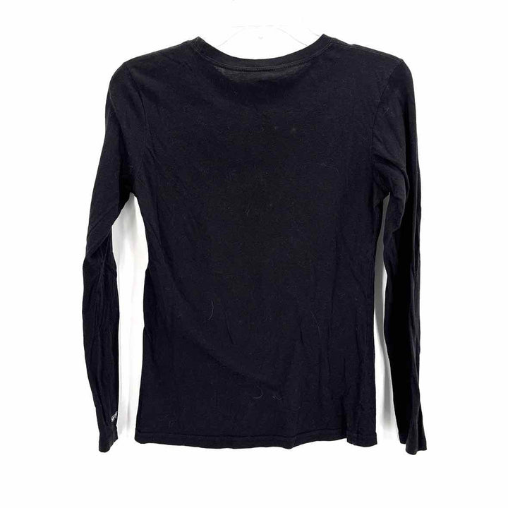 Size M Black Shirt