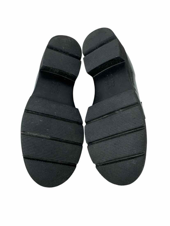 Shoe Size 7.5 Naturalizer Black PATENT Loafers