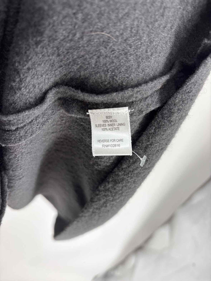 Size 18 GARNET HILL Gray Jacket