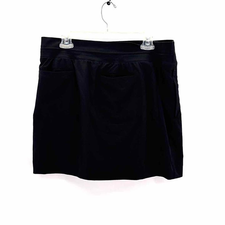 Size 14 Athleta Black Shorts