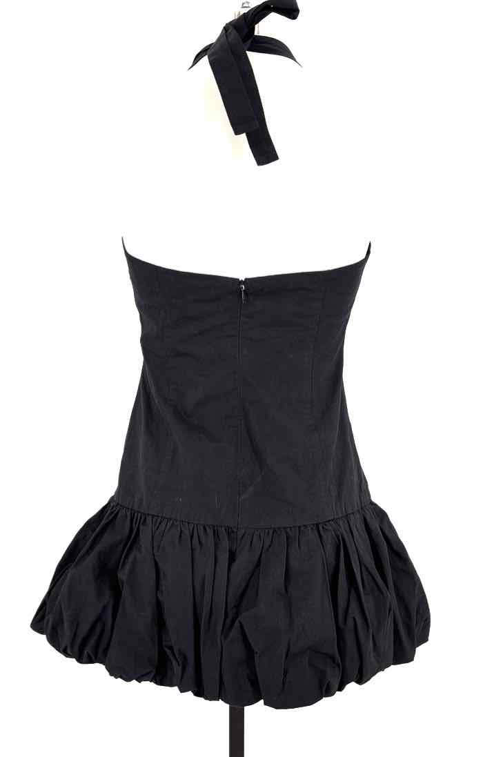 Size M LIONESS Black Dress