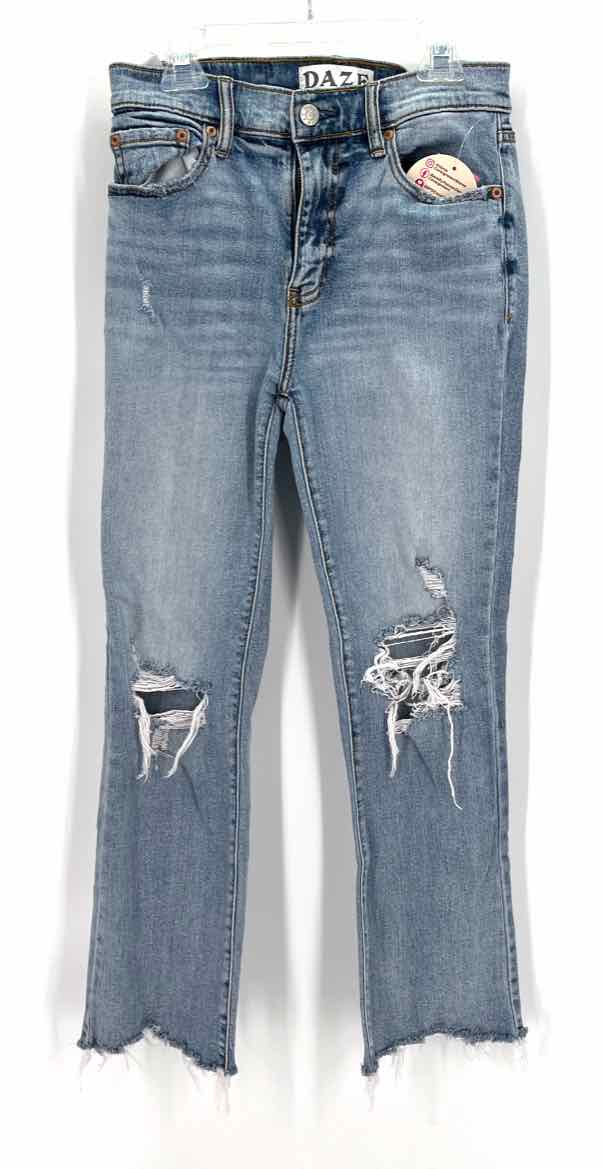 Size 25 Light Blue Denim Jeans