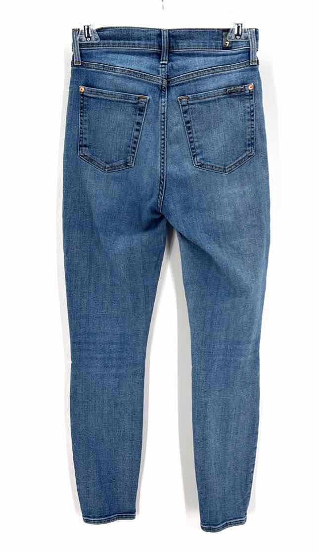 Size 25 7 for all Mankind Denim Pants