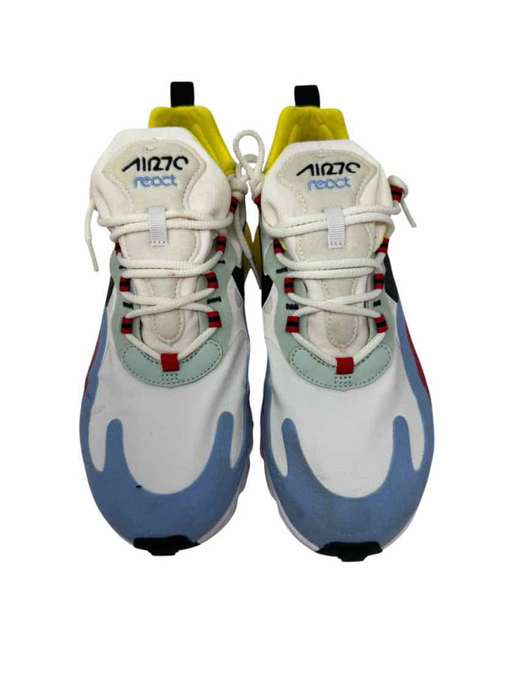 Shoe Size 40.5 Nike Multi-Color Sneakers