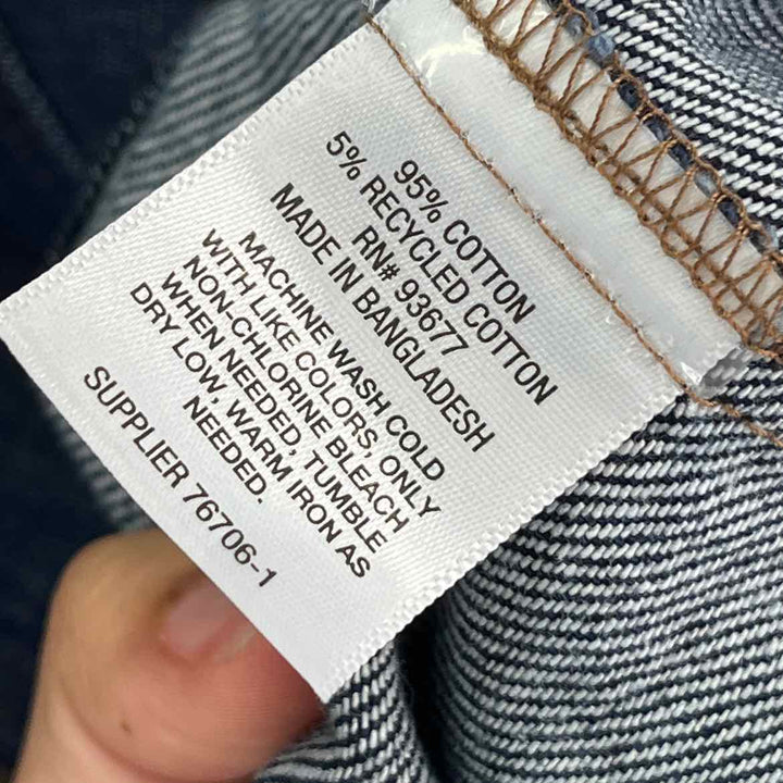 Size M ANA Denim Dress