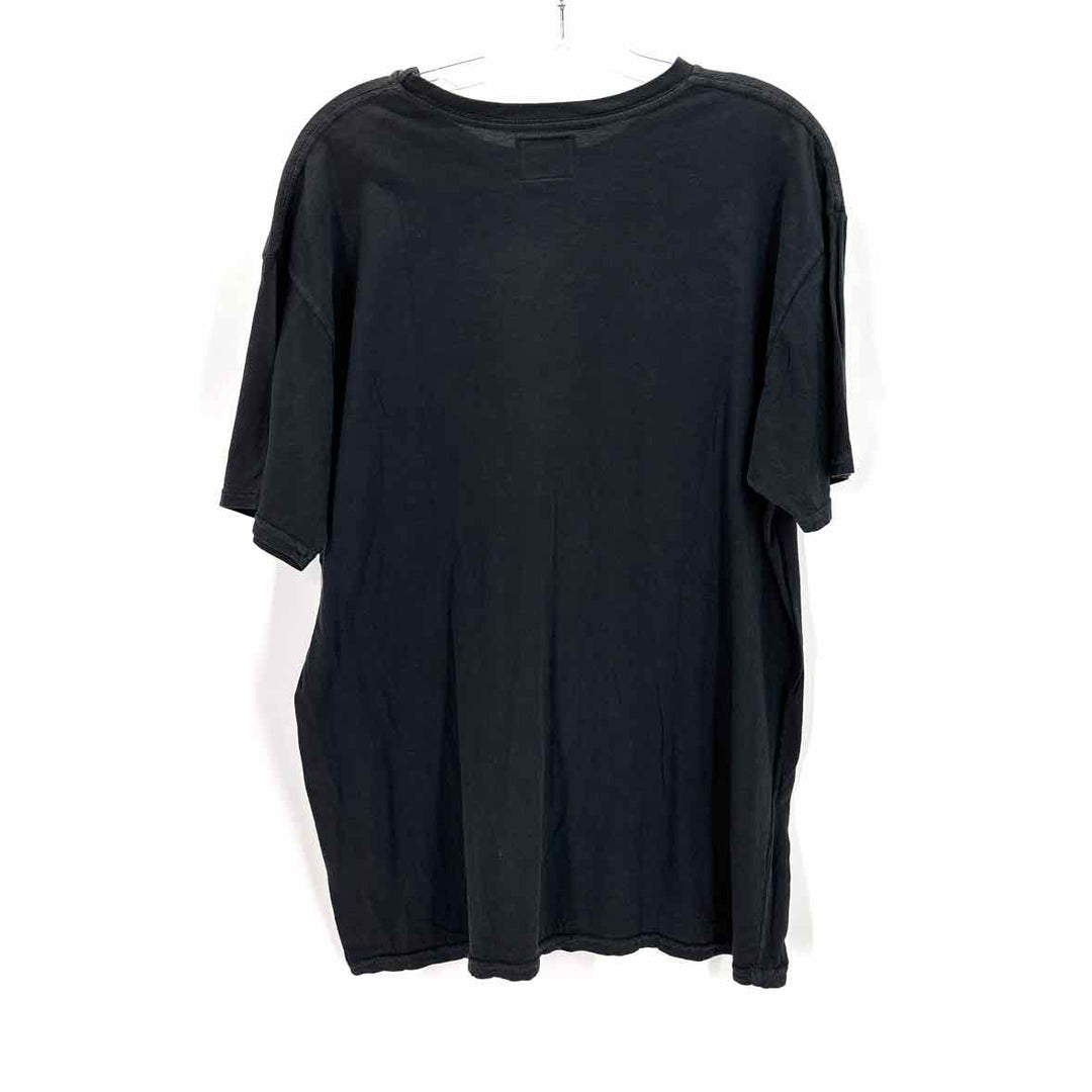 Size 1X Black Shirt