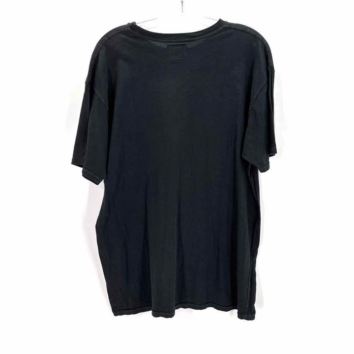 Size 1X Black Shirt