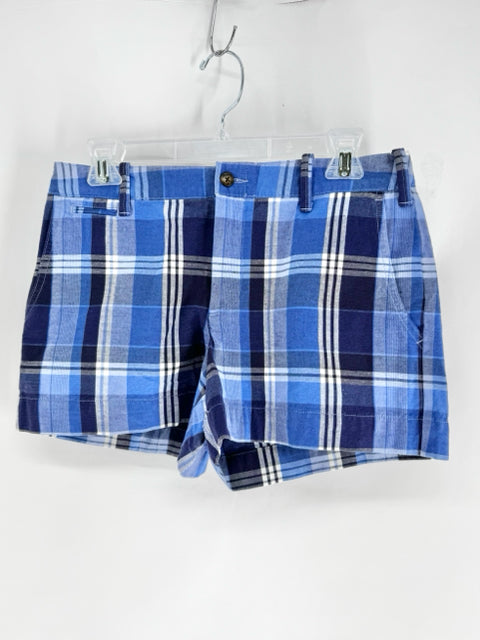 Size 2 POLO Blue Shorts