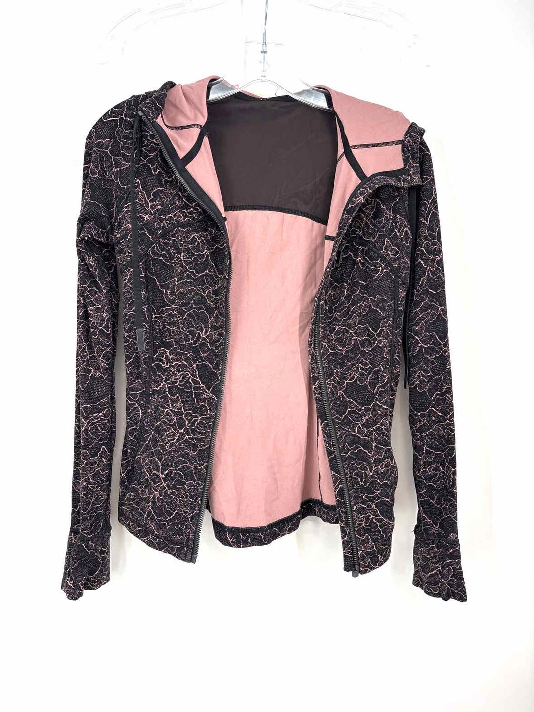 Size S Lululemon Lavender Jacket