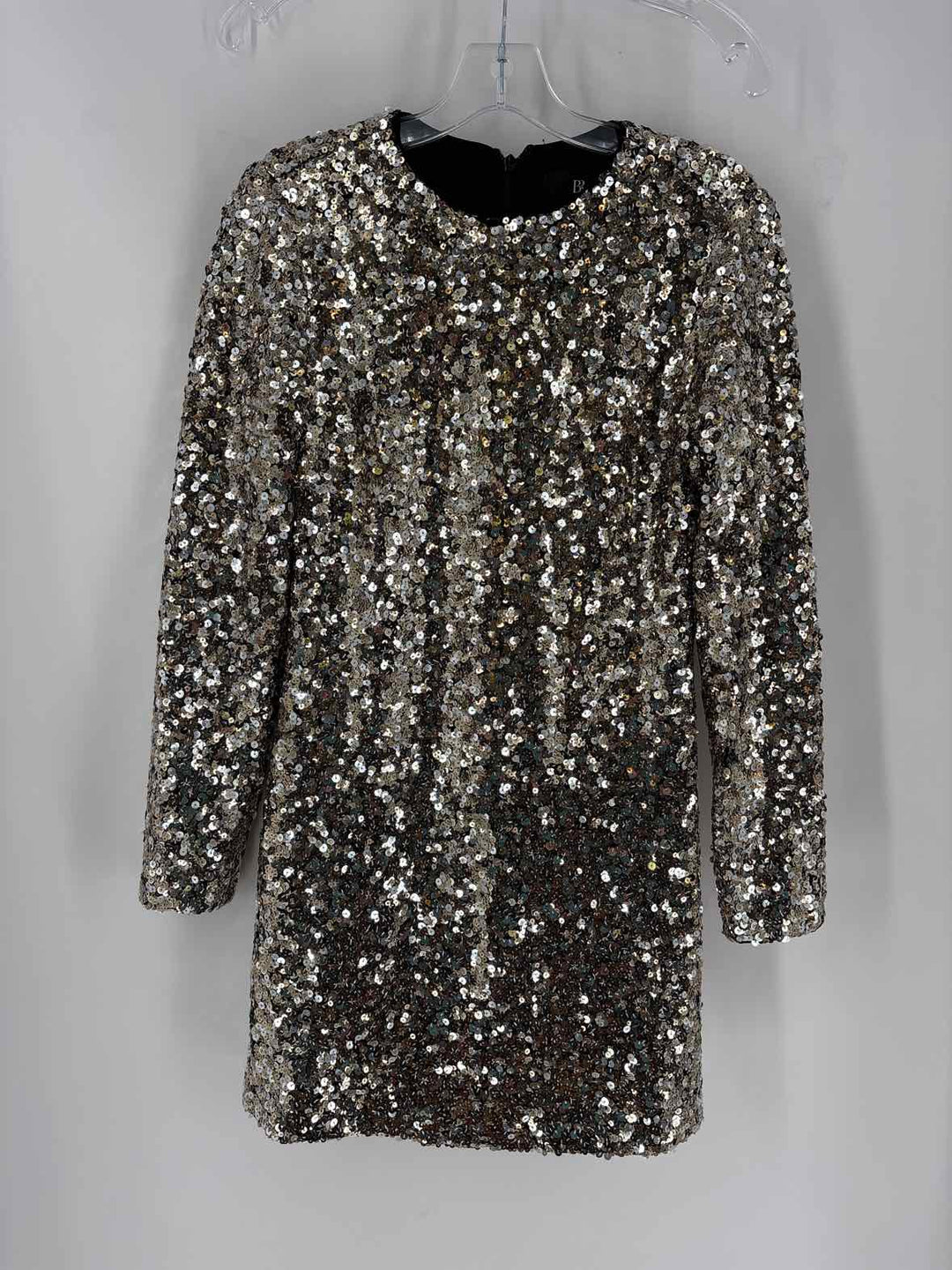 Size XS Banana Republic Gold Dress