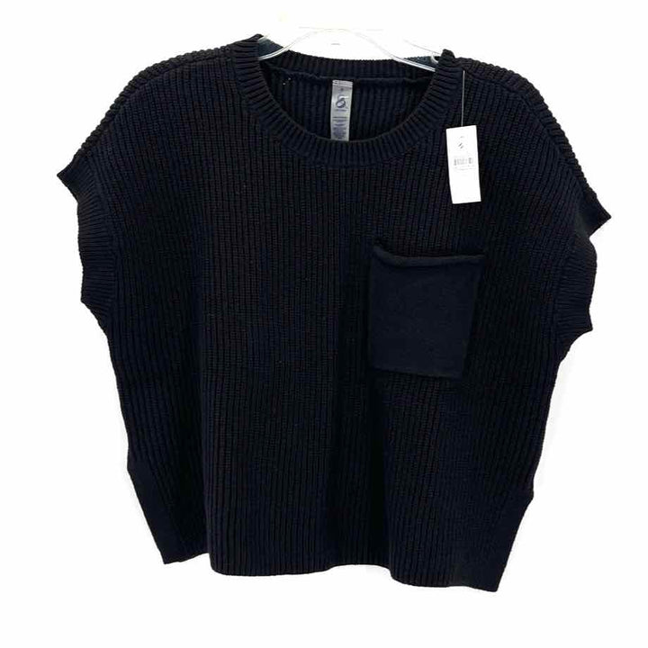 Size M Black Sweater