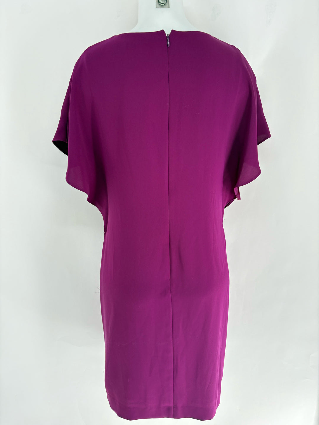 Size 8 RALPH LAUREN Fuschia Dress