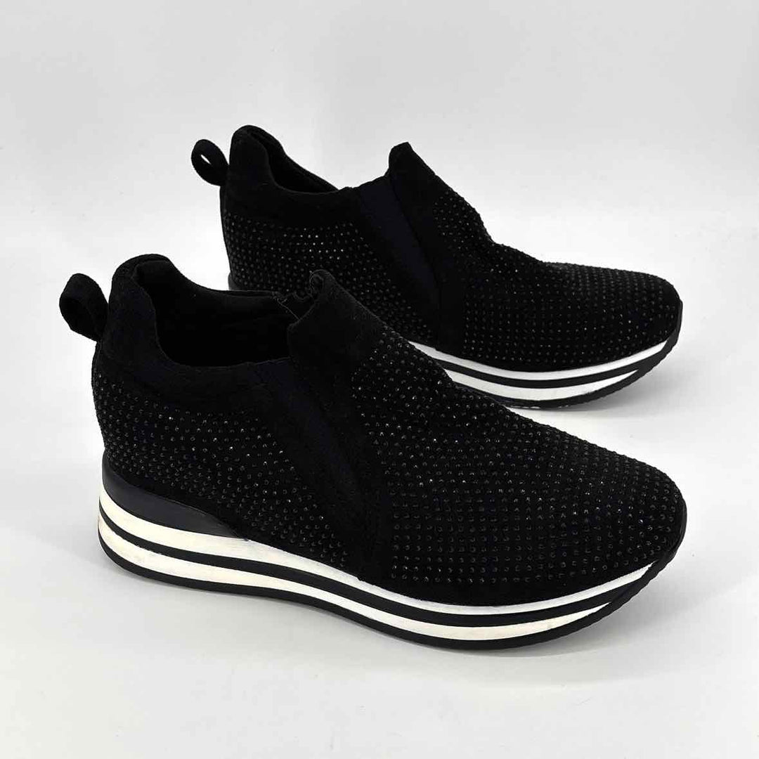 Shoe Size 40 Black Sneakers