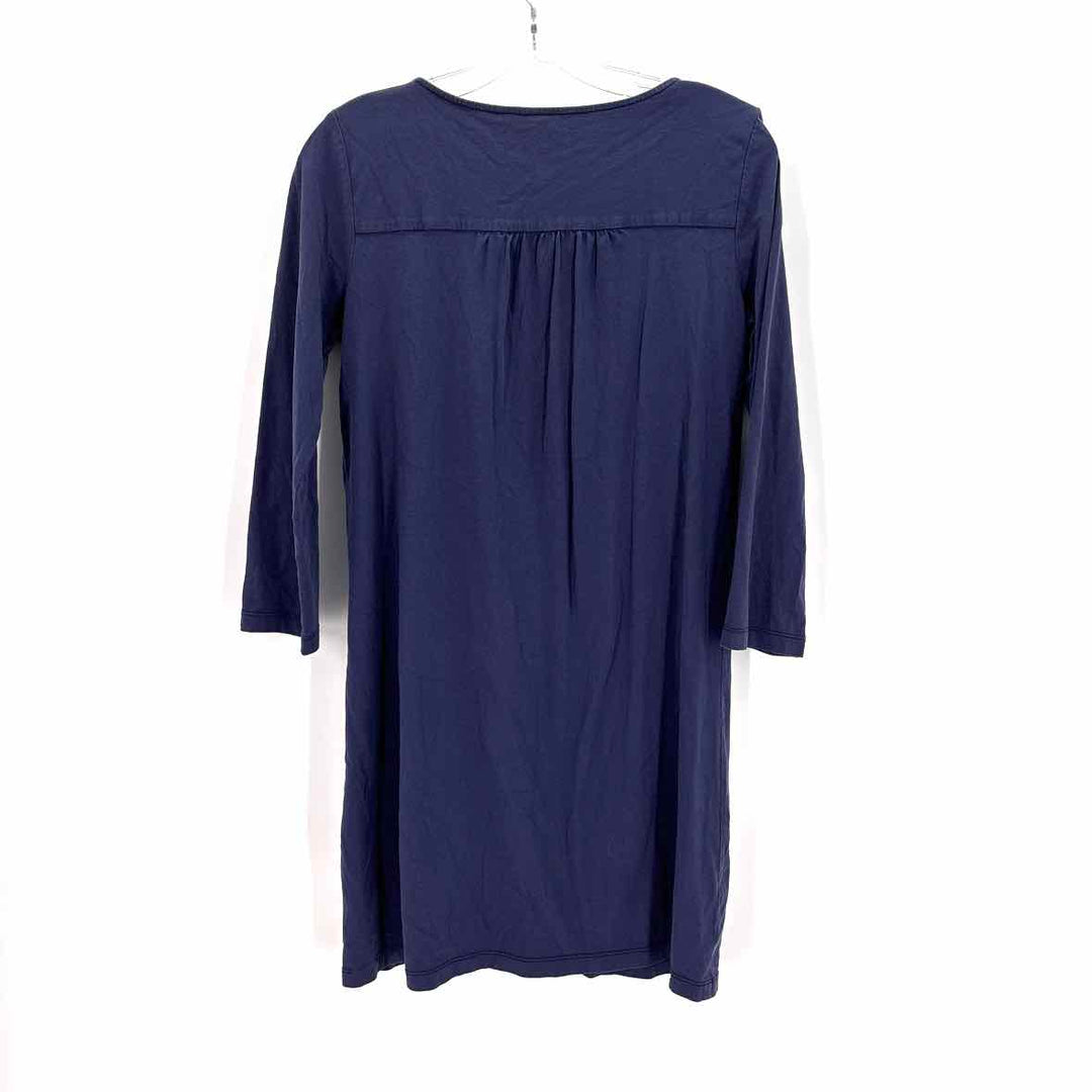 Size M Lilly Pulitzer Navy Dress