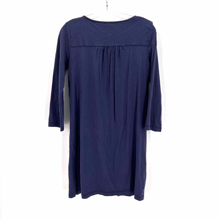 Size M Lilly Pulitzer Navy Dress