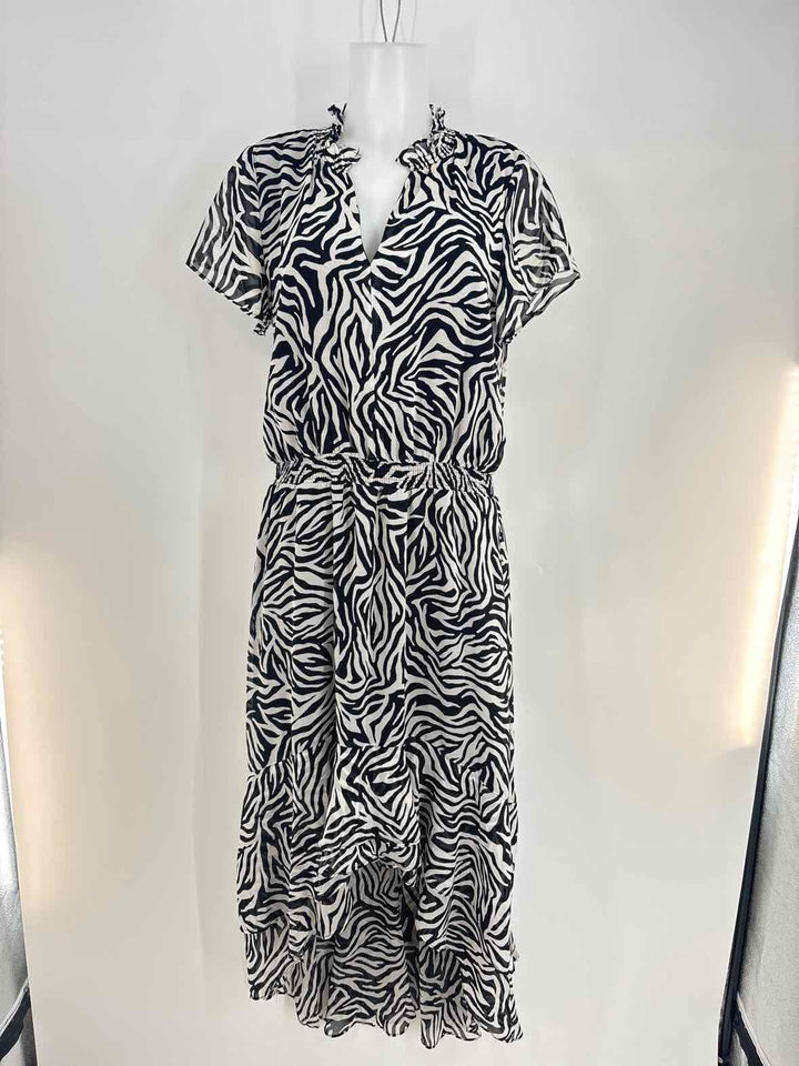 Size L 1. State Black Dress