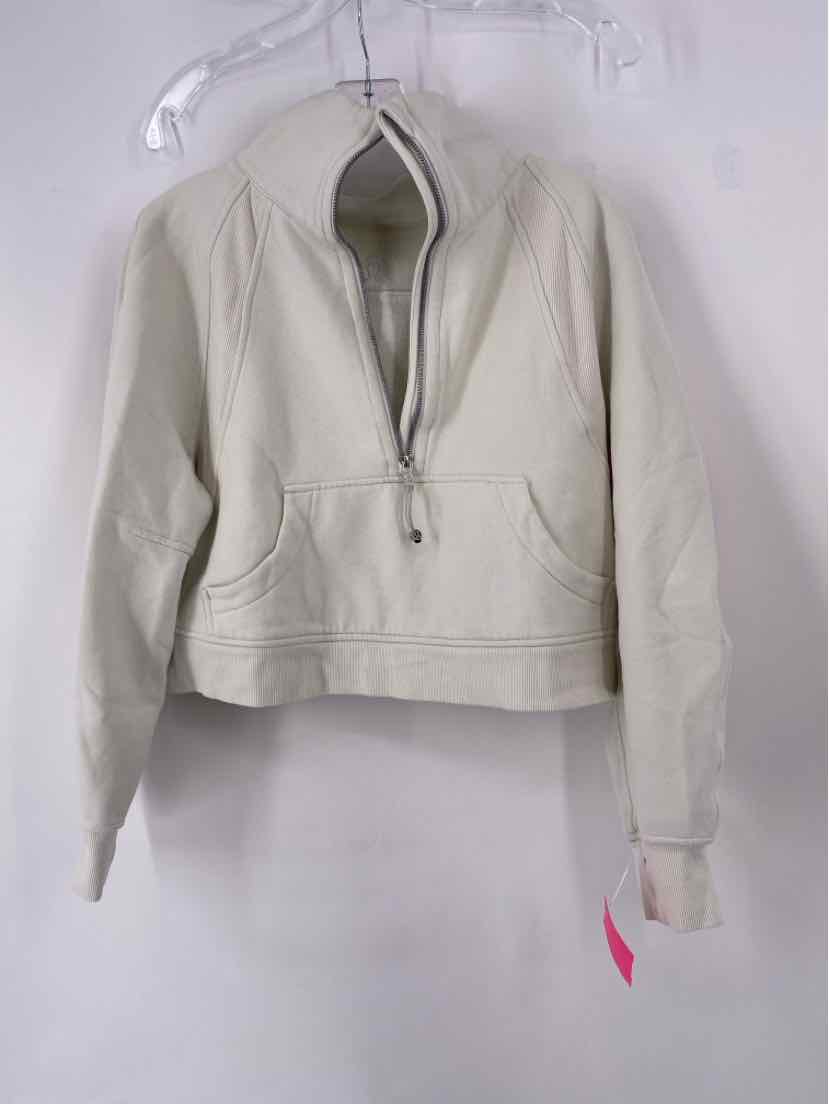 Size XS/S Lululemon Cream Sweater