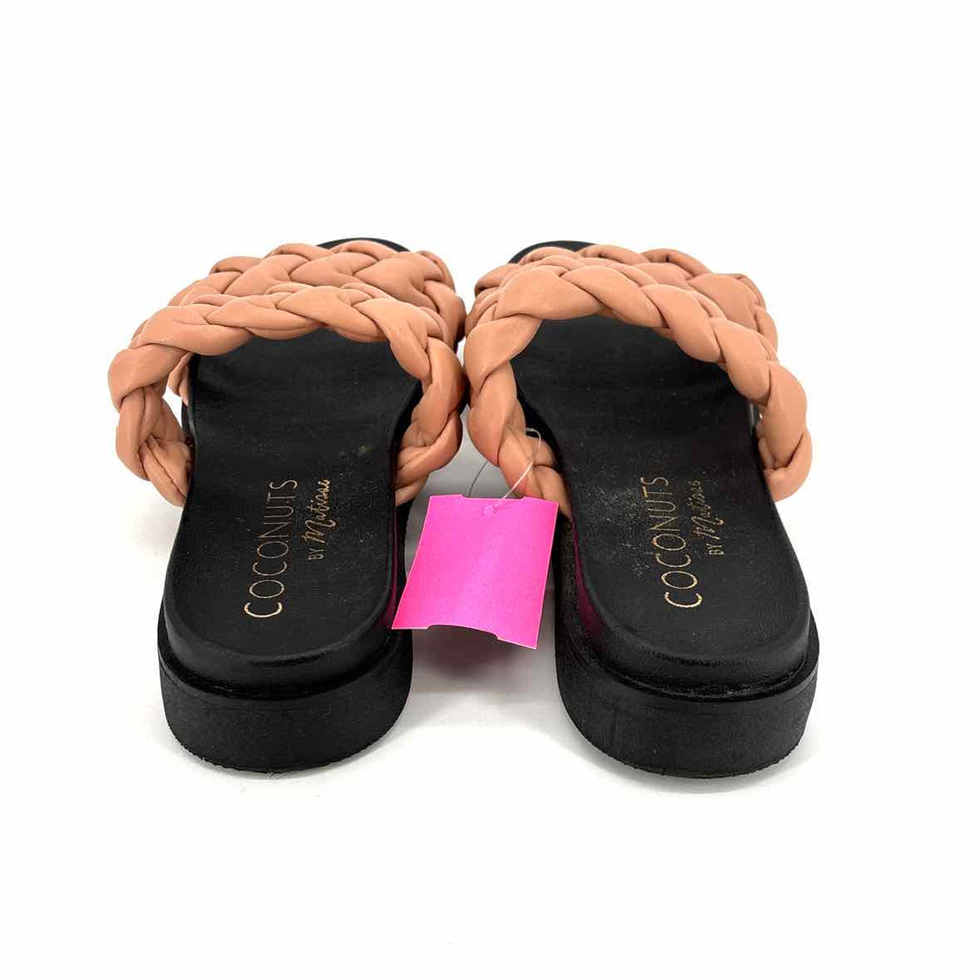 Shoe Size 8 MATISSE Pink Sandals