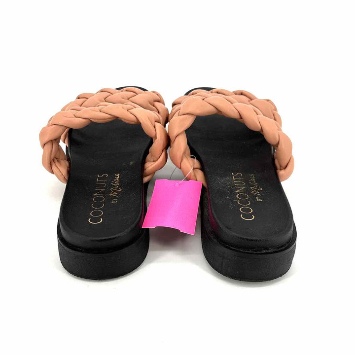 Shoe Size 8 MATISSE Pink Sandals