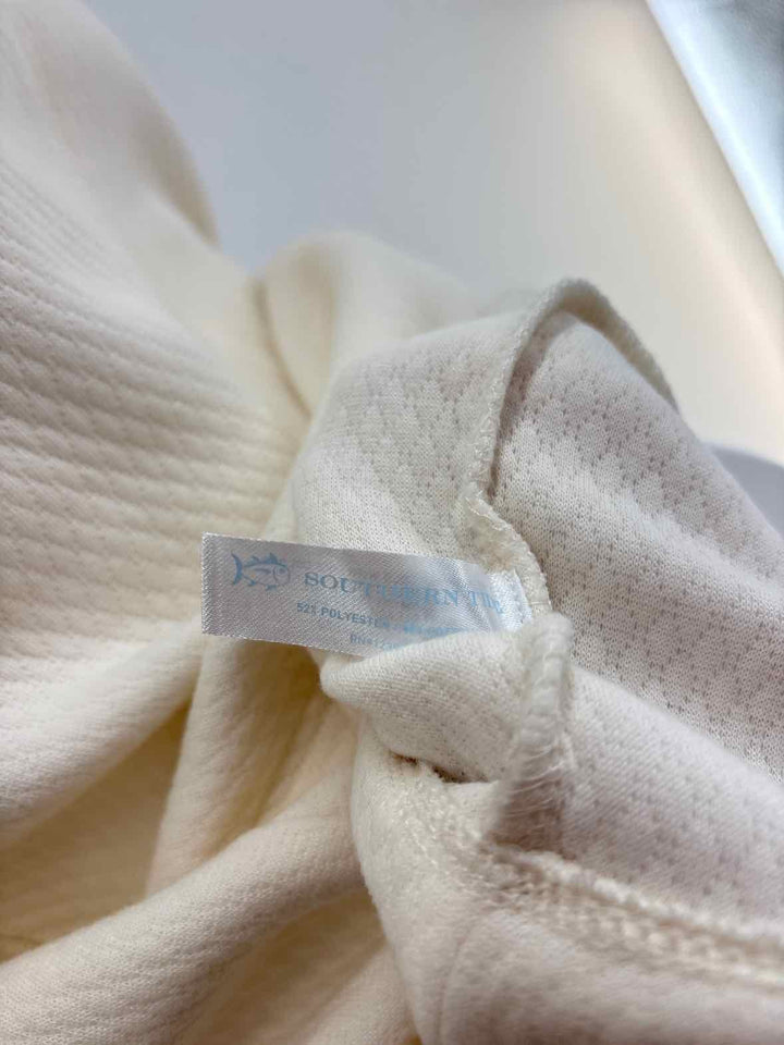 Size XS SOUTHERN TIDE Cream Dress