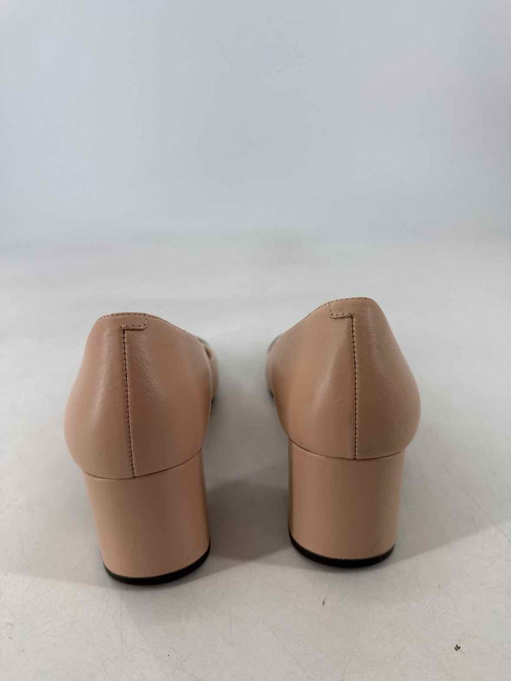 Shoe Size 8 Cole Haan Nude Pumps