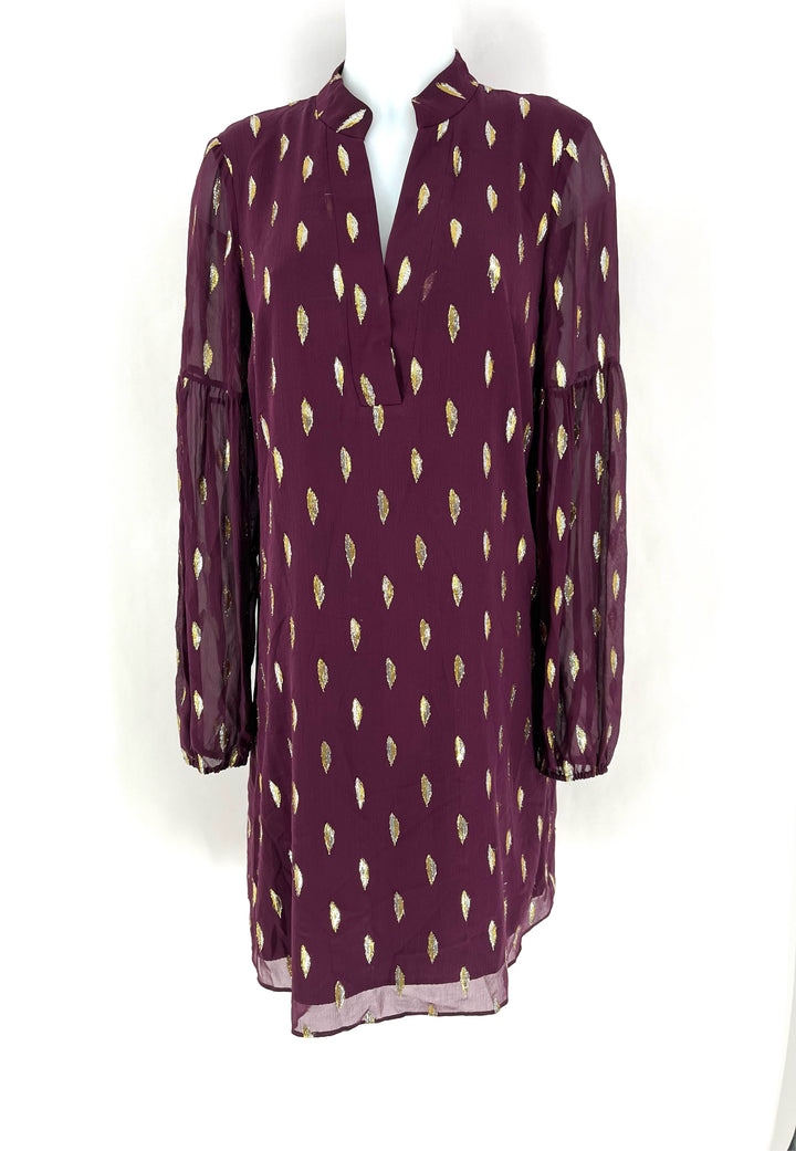 Size 8 Lilly Pulitzer Purple Dress