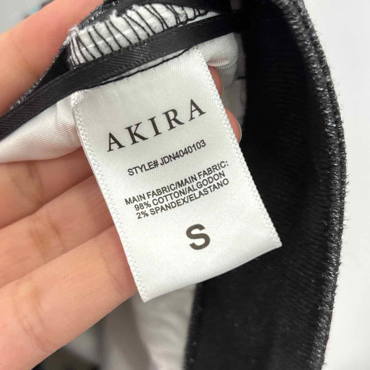 Size S AKIRA Multi-Color Pants
