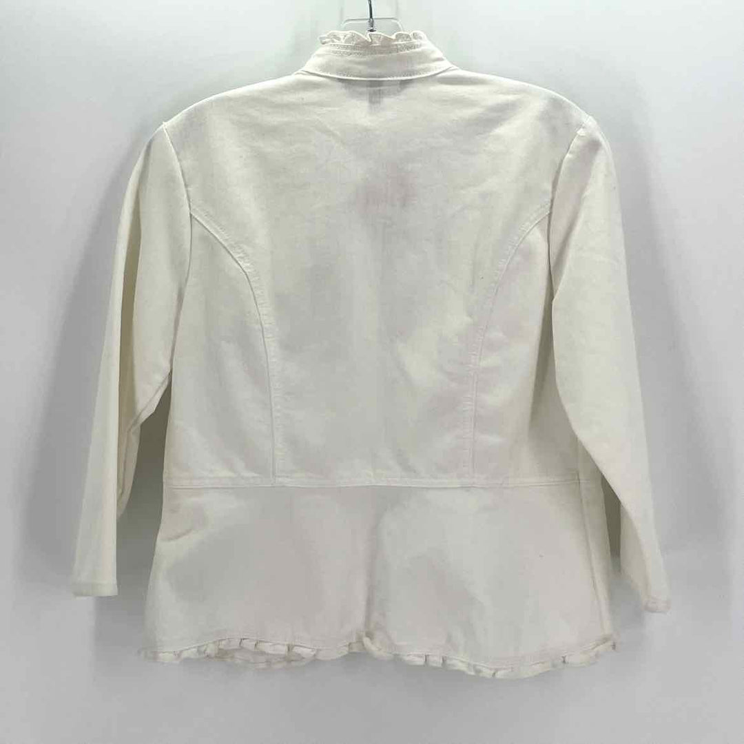 Size S White Jacket