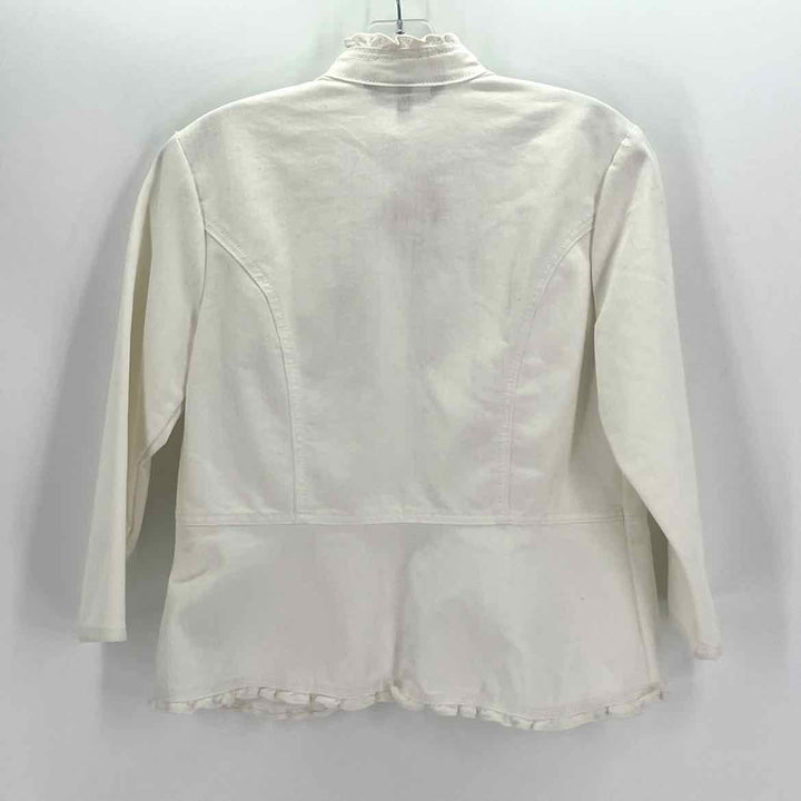 Size S White Jacket
