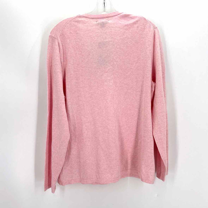 Size XL TOMMY HILFIGER Pink Sweater