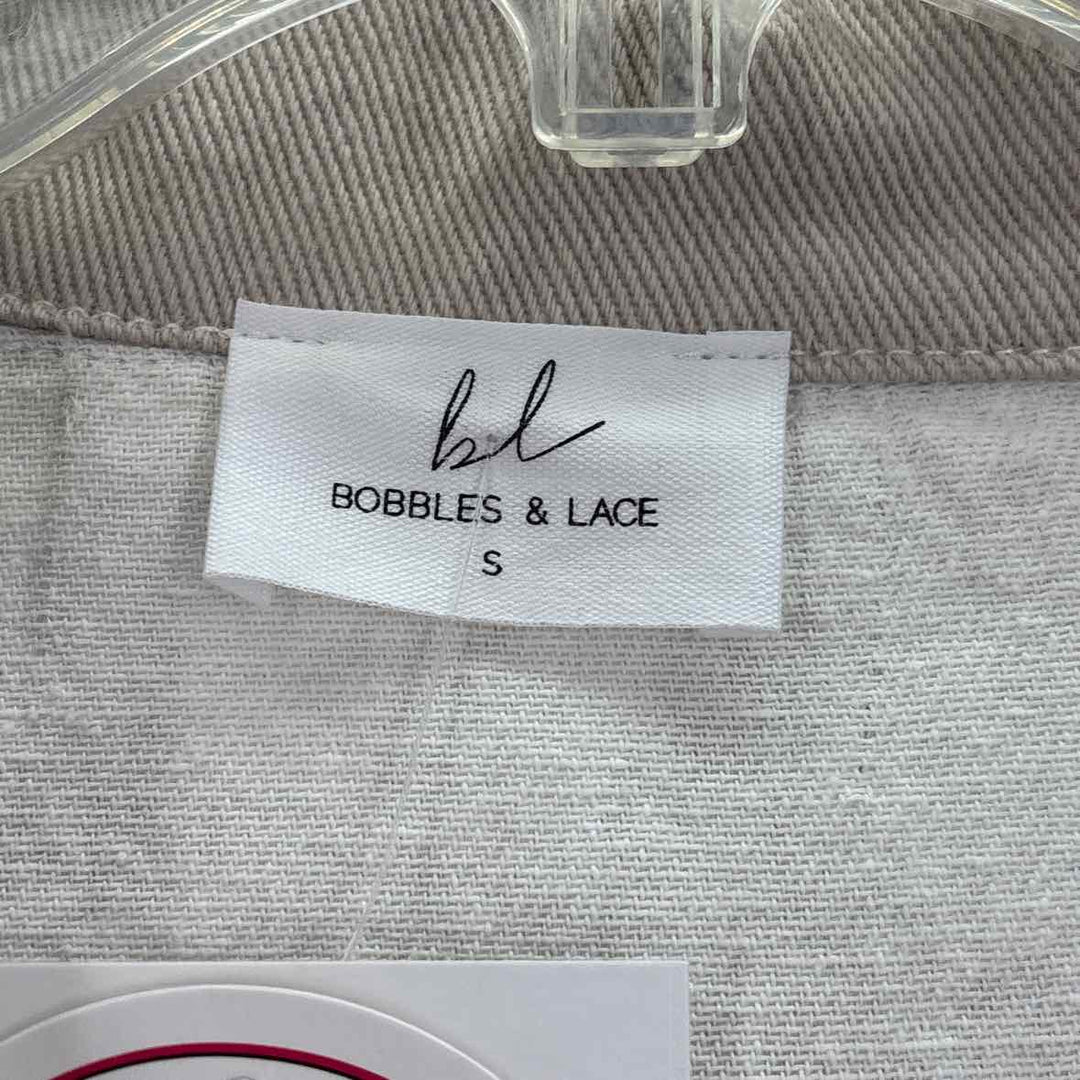 Size S Tan Jacket