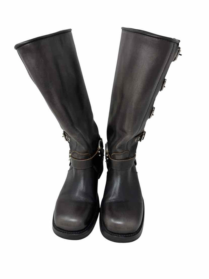 Shoe Size 8.5 Steve Madden Brown Boots