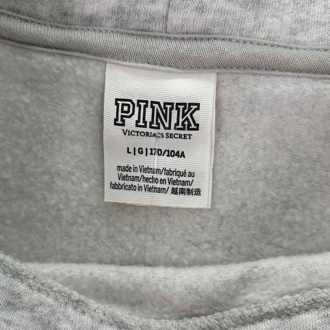 Size L VICTORIA SECRET Gray Shirt